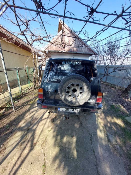 Suzuki Vitara 1,6 Benzina - Instalatie GPL