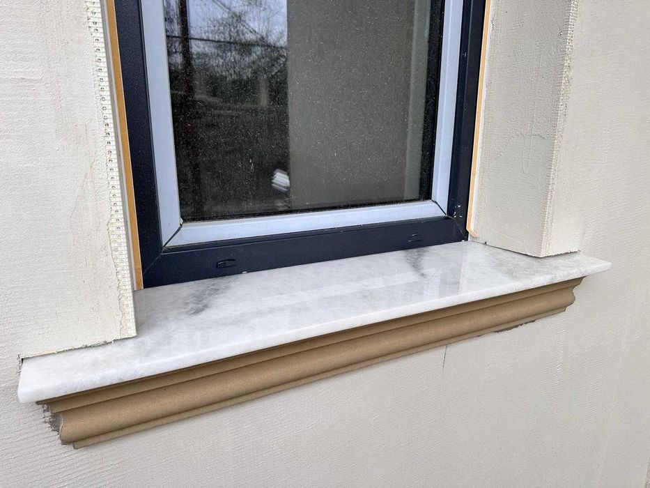 Marmura pentru pervaze exterioare