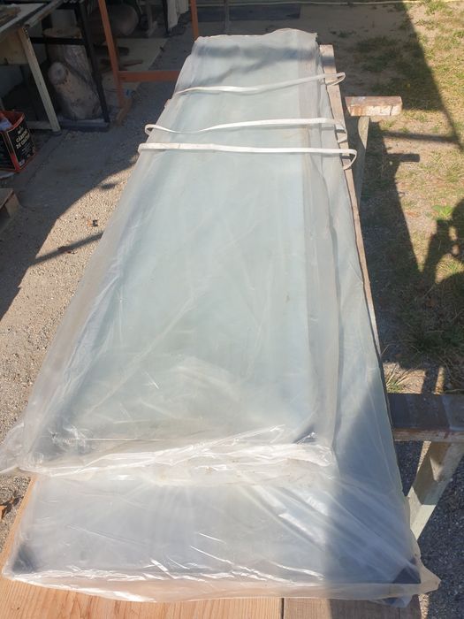 Cabina de dus patrata Kolo 90cm ( doar cabina, fara cadita )