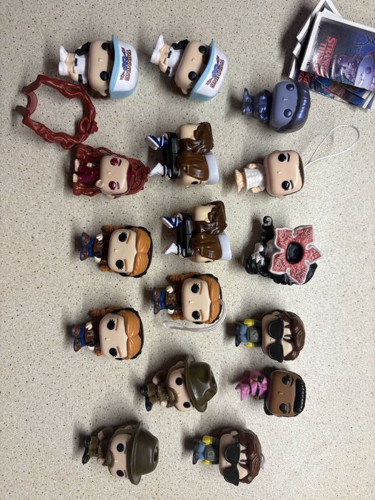 kinder joy stranger things