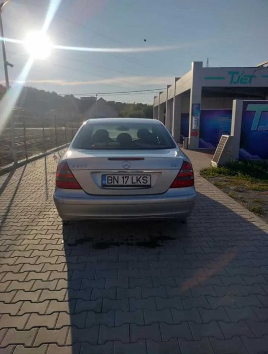 Mercedes E220 Cdi w211