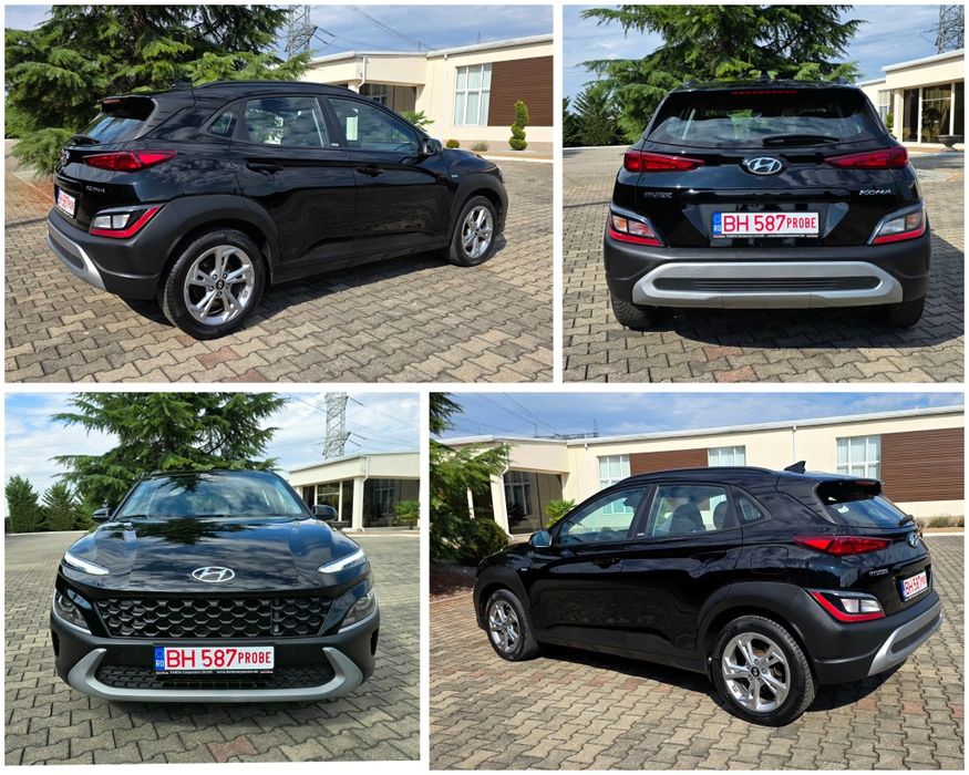 HYUNDAI Kona 2021 — imagine 4