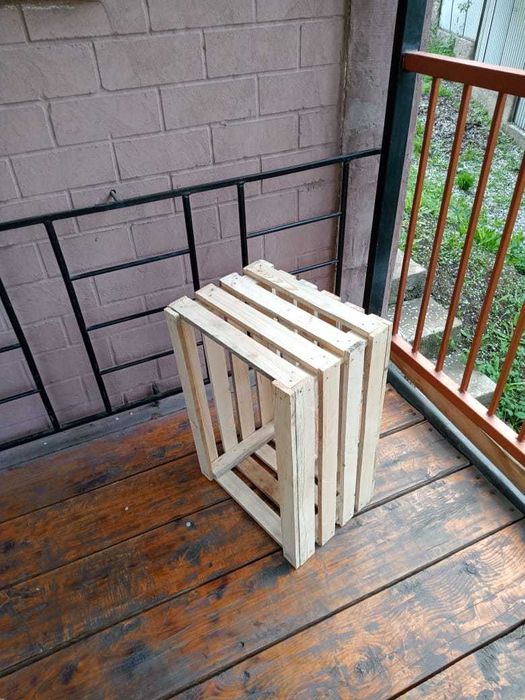 Ящики под яблоки!!!