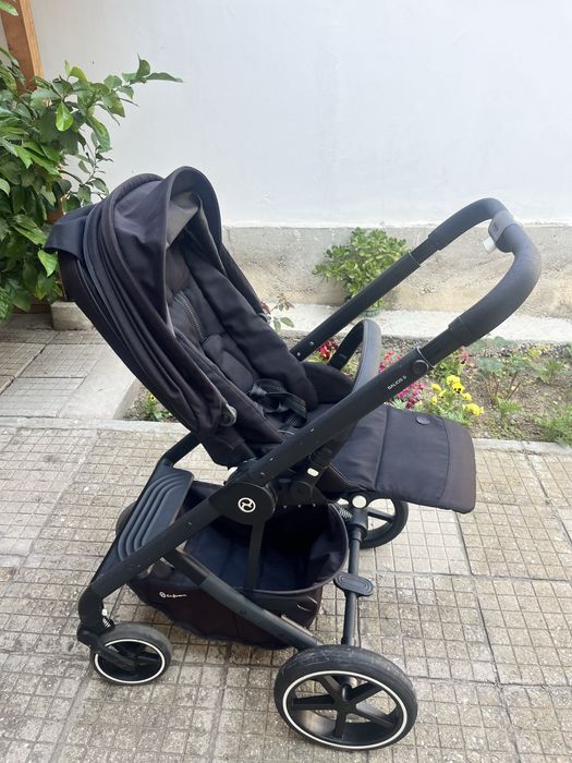 Cybex Balios S летен кош