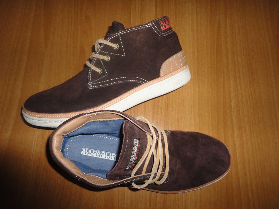 N43 Napapijri/оригинални мъжки боти