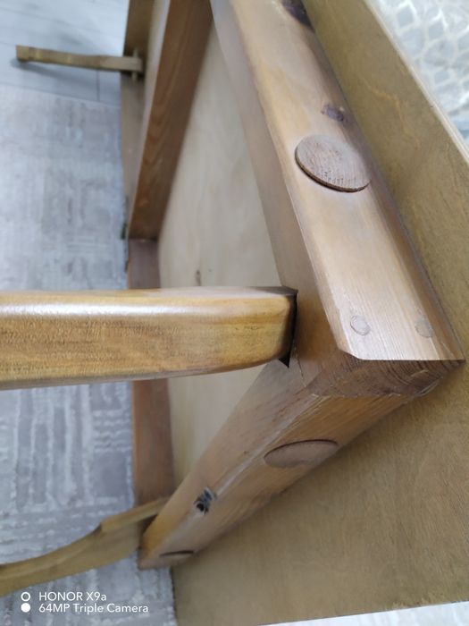 Стол казахский, низкий