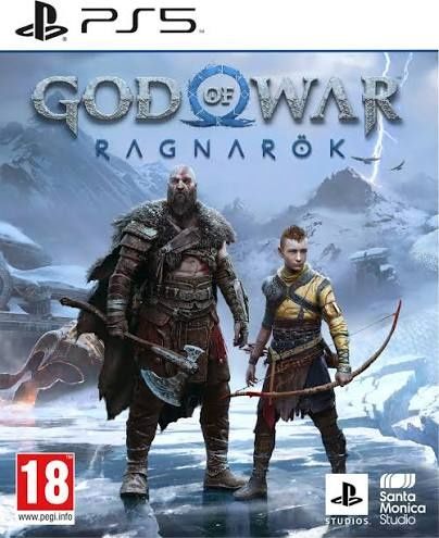 God of war Ragnarok