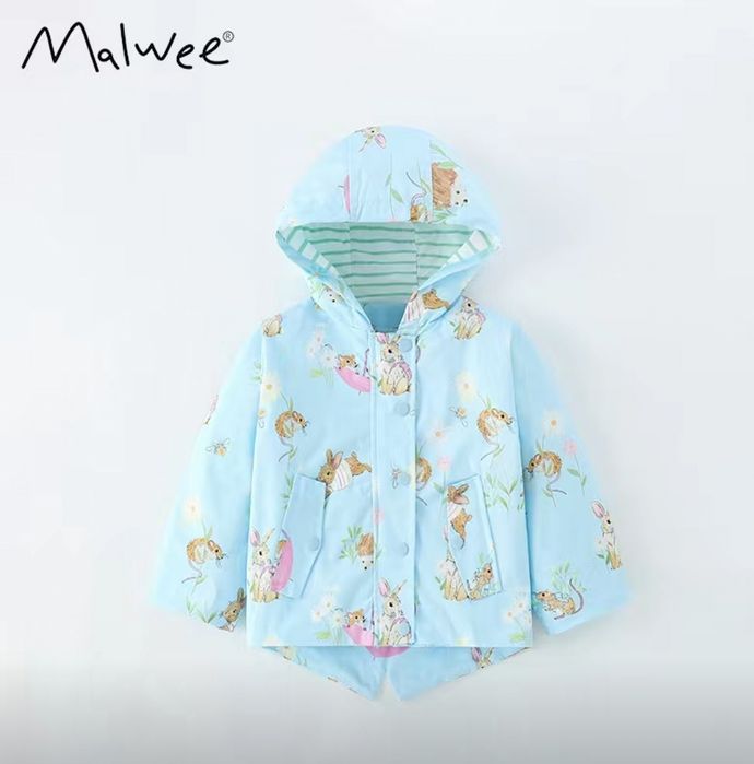 Продам ветровку на девочку