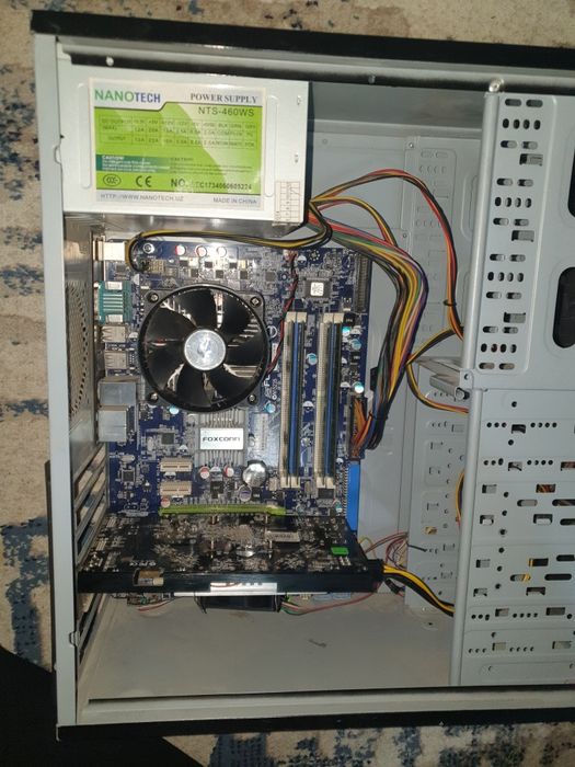 KOMPUTER 775 komplekt