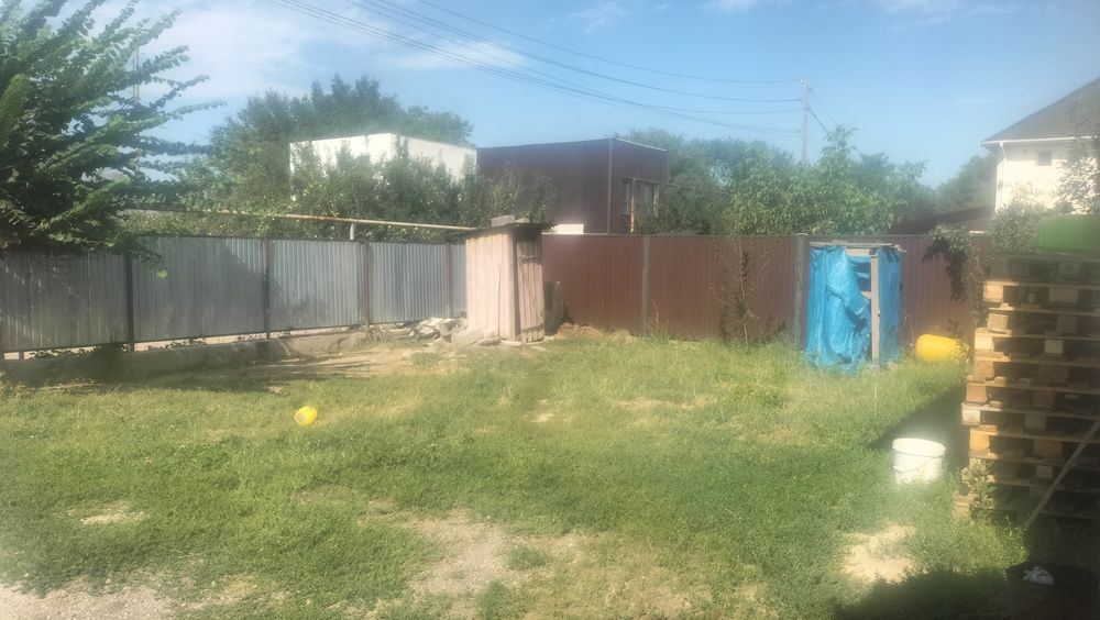 Продам времянку с домом