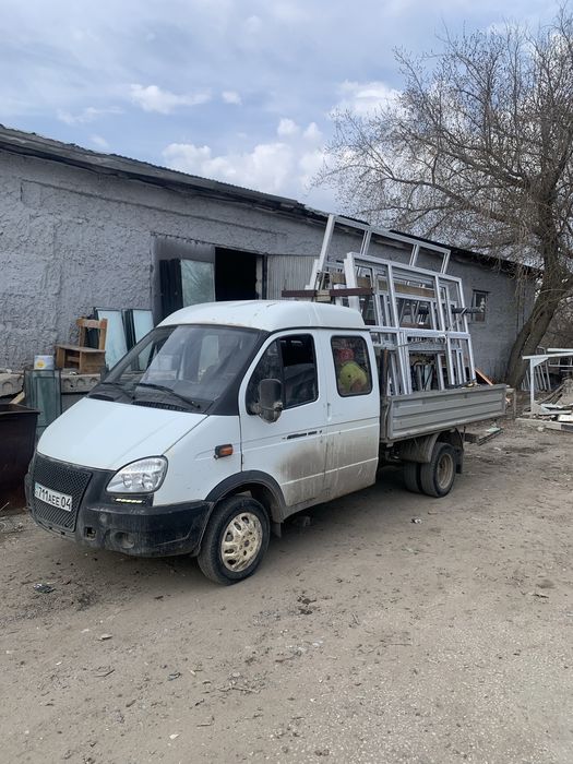 2010. жылғы Газель көлігі сатылады.