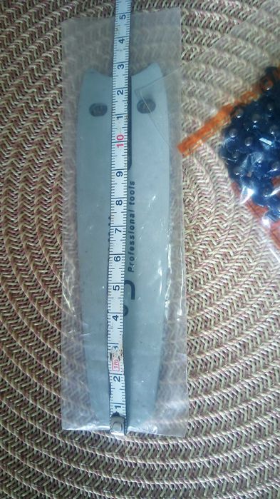 Вериги и шини за мини резачка