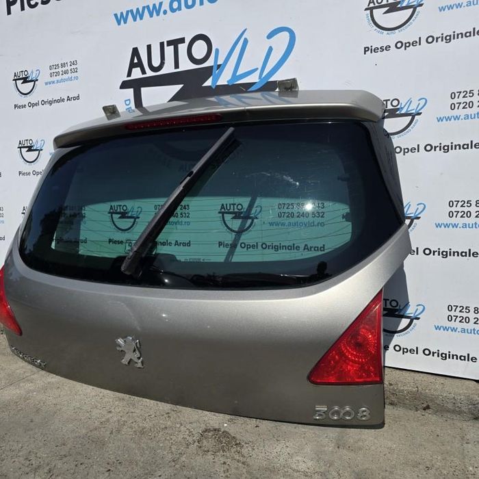 Haion complet Peugeot 3008