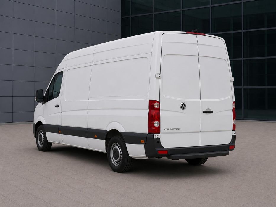 Inchiriere duba Crafter Categoria B