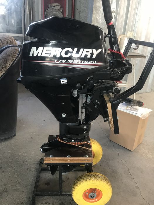 Продам лодочный мотор