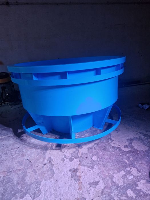 Ciubar polipropilena