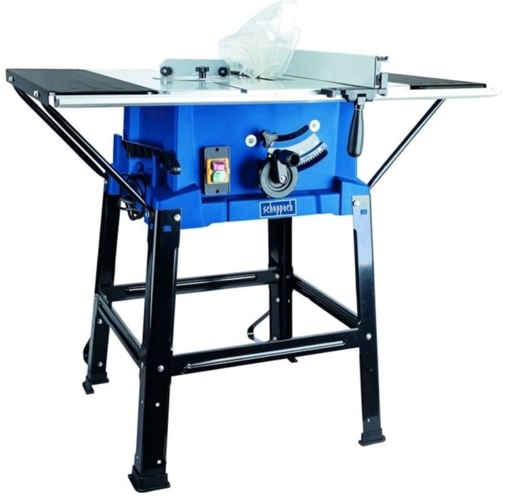 Circular cu masa 2000w scheppach