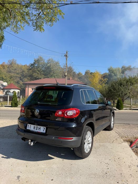 Volkswagen Tiguan 2011 benzină, 6.091 € — imagine 2