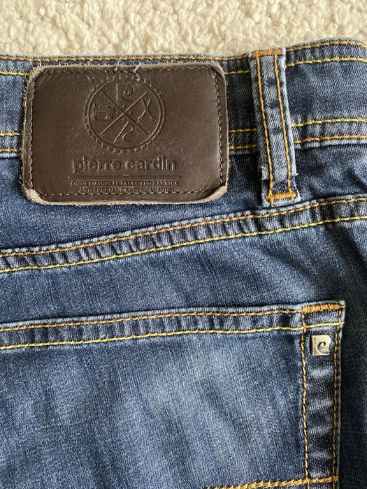 Дънки Pierre Cardain модел Deauville размер W33/L34