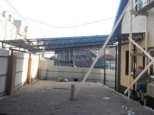 Кровельные работы