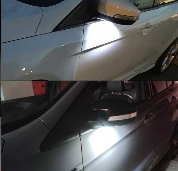 Лед плафони за огледалата за Форд Ford plafoni ogledala led