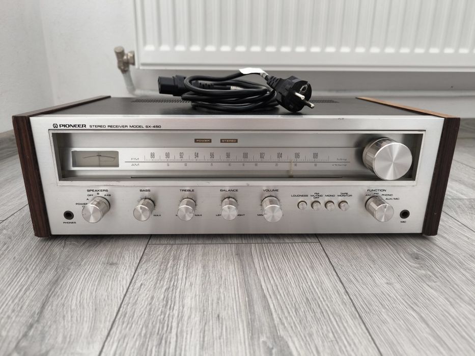Stereo receiver Pioneer Sx 450