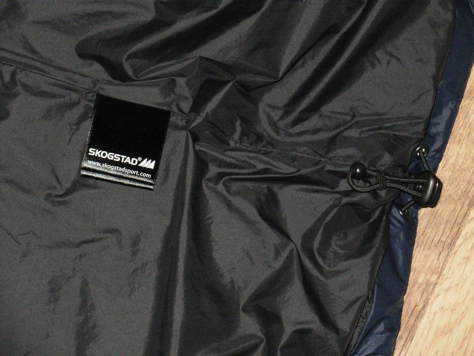 SKOGSTAD дамско зимно с гъши пух 38