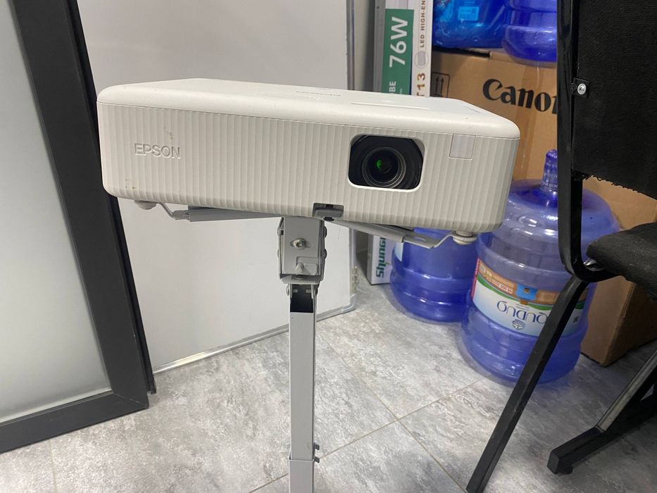 Epson CO-W01 proyektor