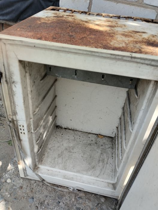 Холодильники СССР