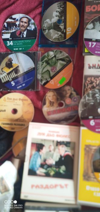 Много запазени филми