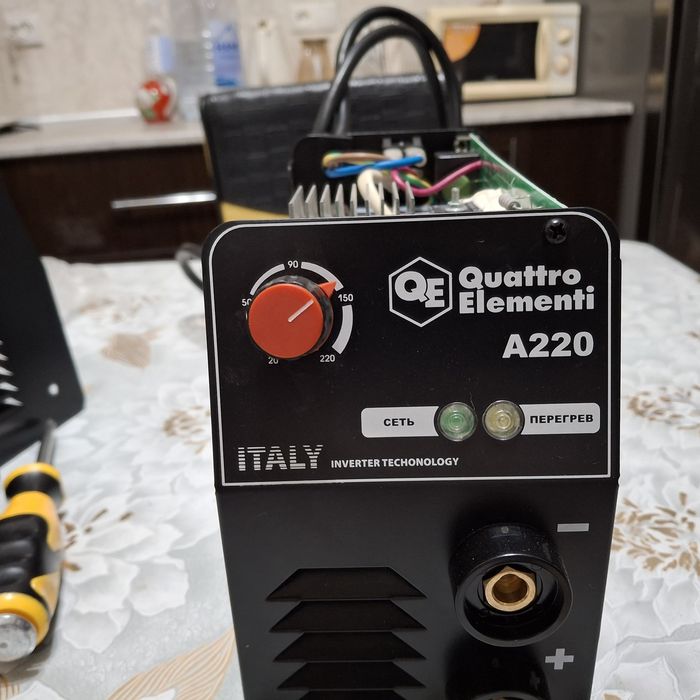 Продаётся Сварочный инвертор