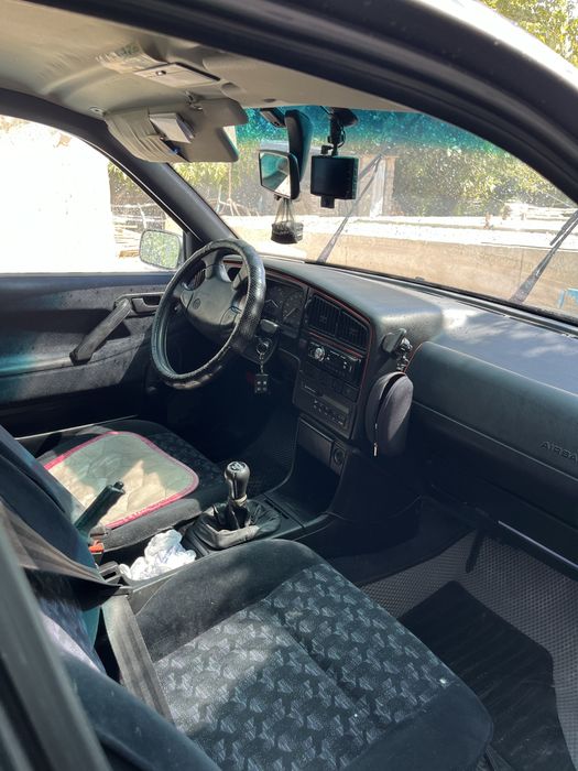 Пассат б3 Arriva