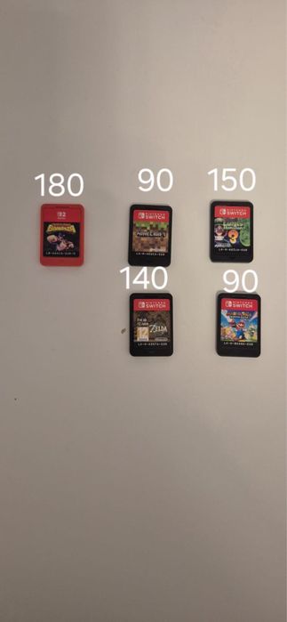 Jocuri Nintendo Switch