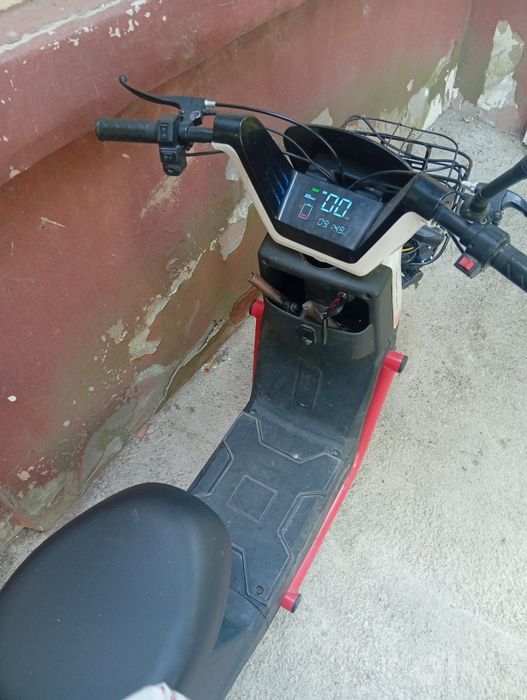 Продам электро скутор
