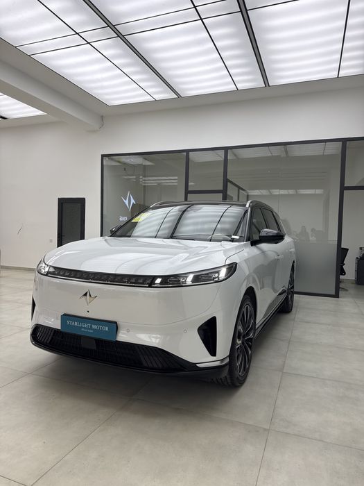 Dongfeng Ep 008 RESTAYLING 2026