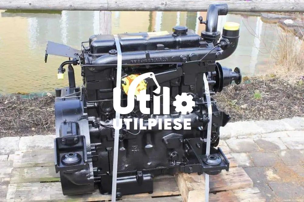 motor perkins ld 4.236 massey ferguson jcb case + piese perkins