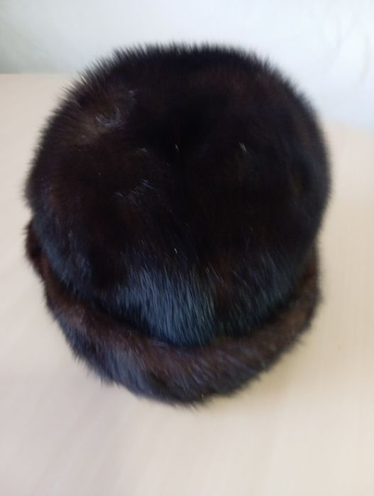 Продается норковая шапка