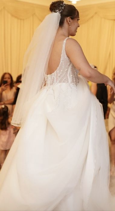 Rochie de mireasă Elite Mariaj