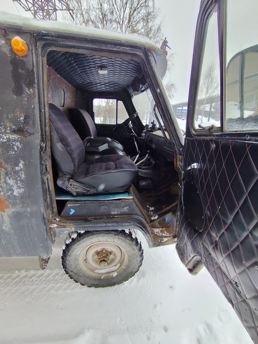 Продам уаз буханку!