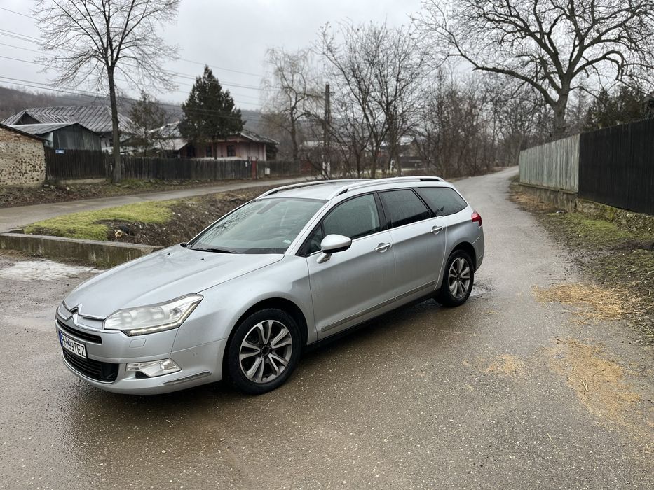Vând / Schimb Citroen C5 2016 – 2.0 Diesel Euro 6 – 140 CP