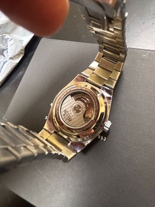 Tissot часовник