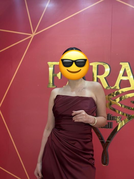 Продам вечернее платье