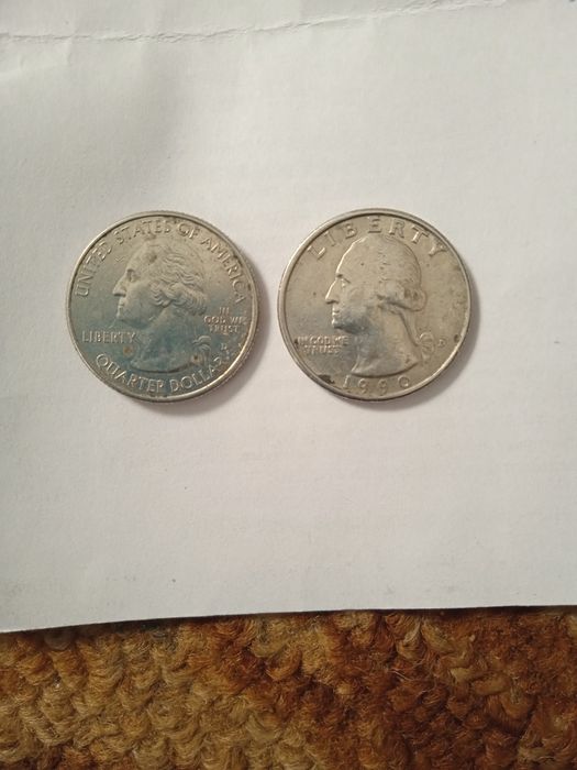 Монеты продам коллекции