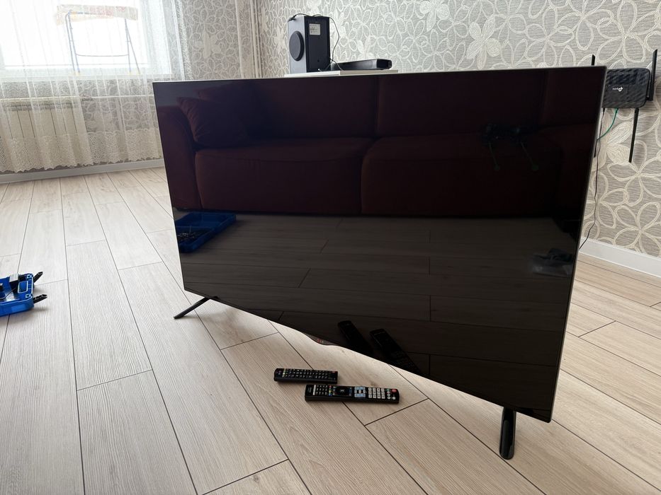 Телевизор LG 55UB820V 55’(140см)!