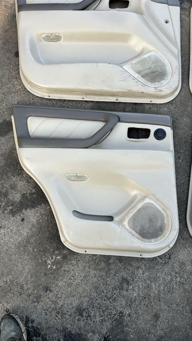 Крузак 100 обшивка