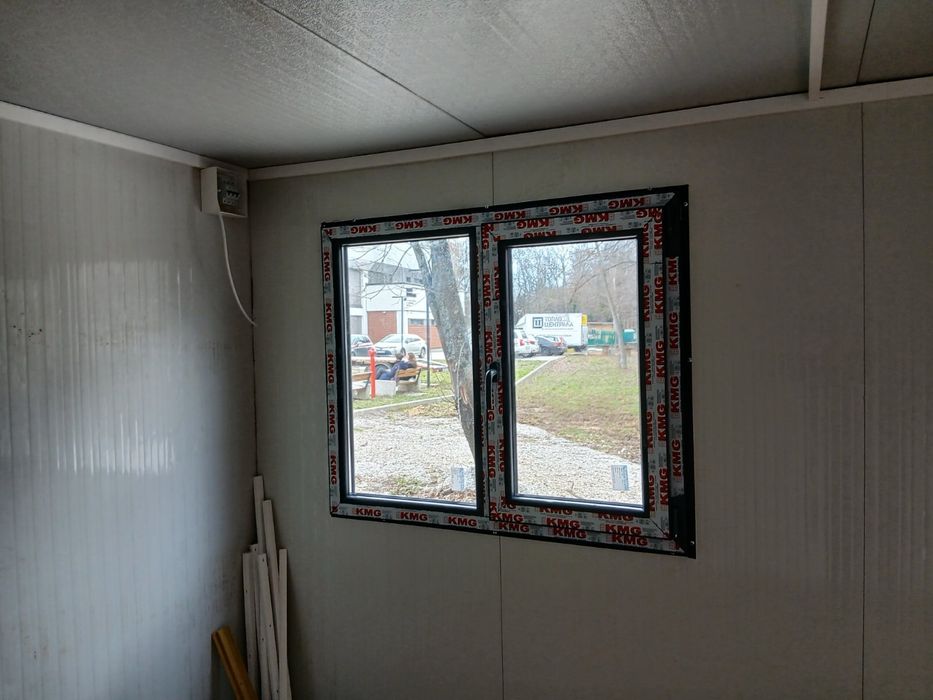 Контейнери за живеене/офис/склад/гараж