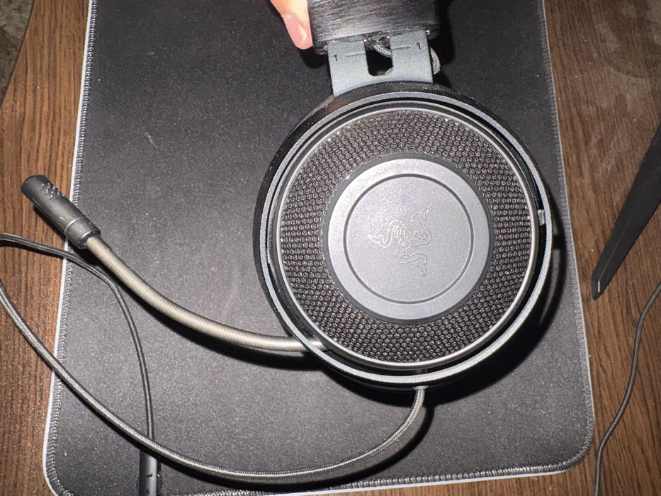 Геймърски слушалки Razer Kraken