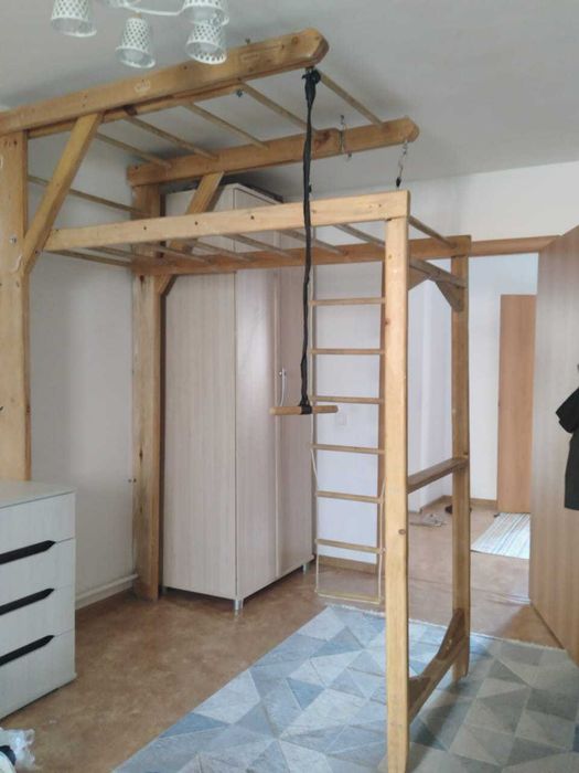 Шведская стенка , деревянная