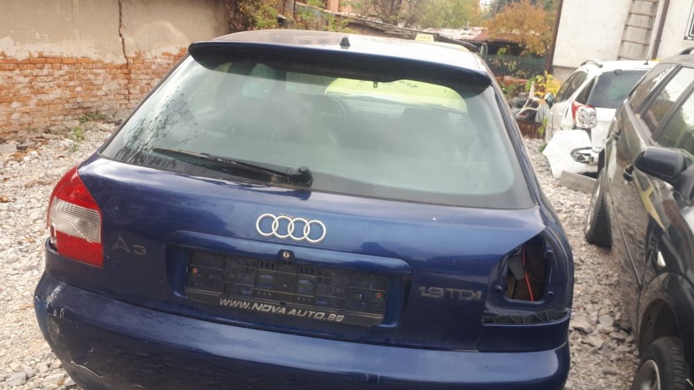 Audi a3 На части 8l