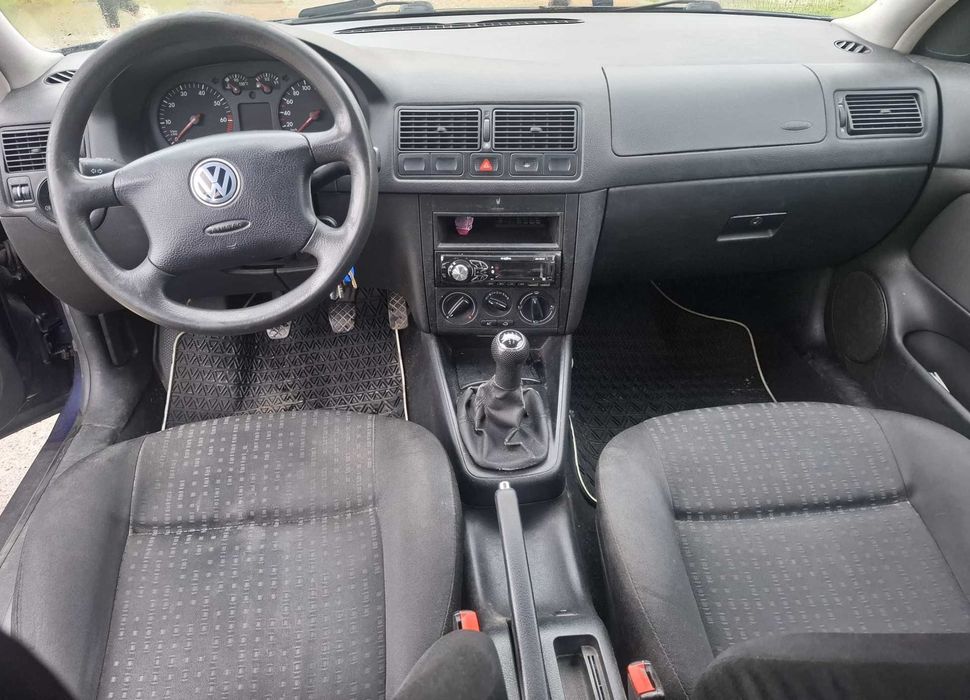 Volkswagen Golf 4 Variant 1.4 Benzină 2001